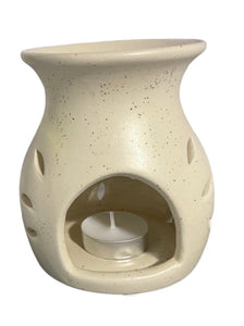 Wax melt burner without cord
