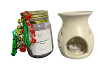 Load image into Gallery viewer, Wax Melt Jar and Burner collection
