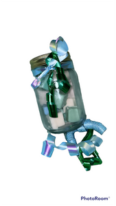 Wax In Jars