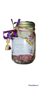 Wax In Jars