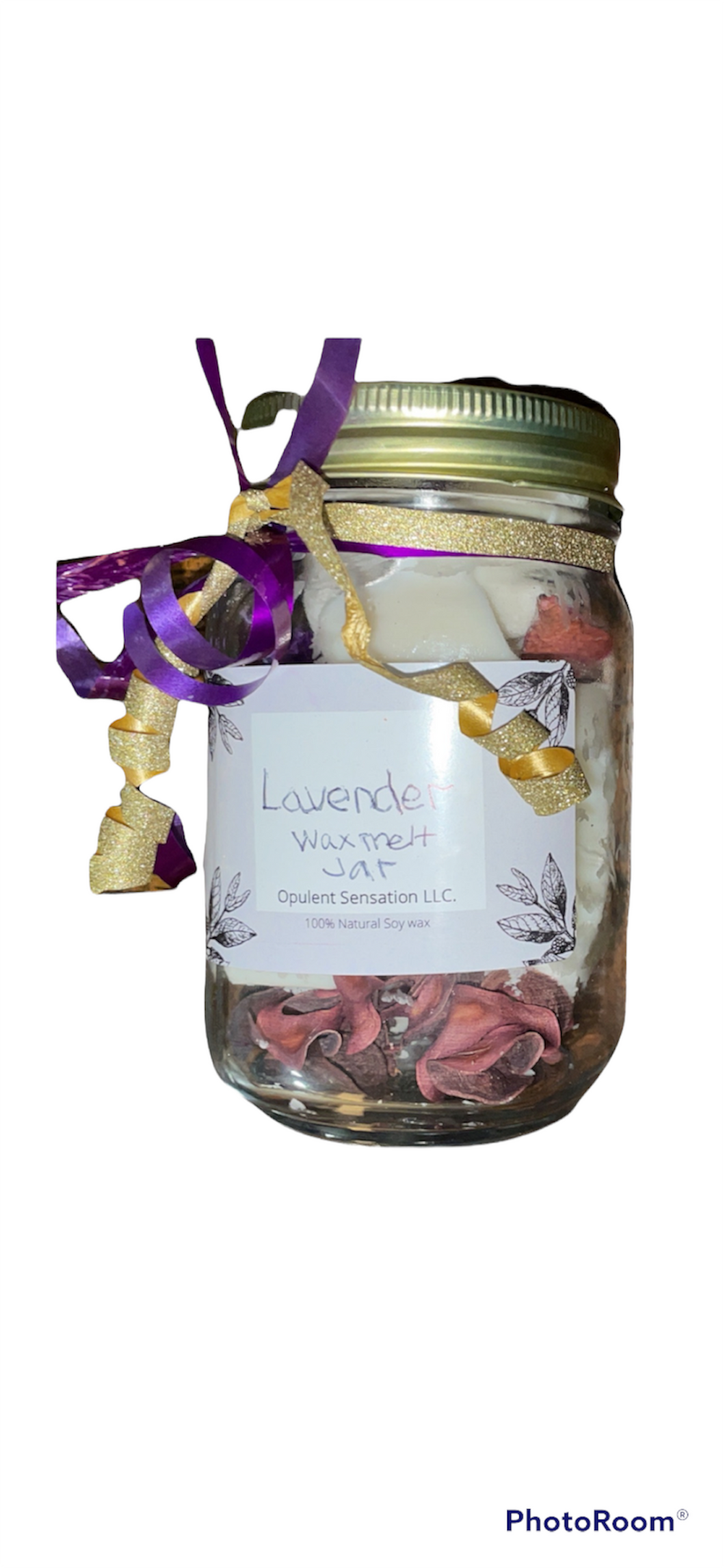 Wax In Jars